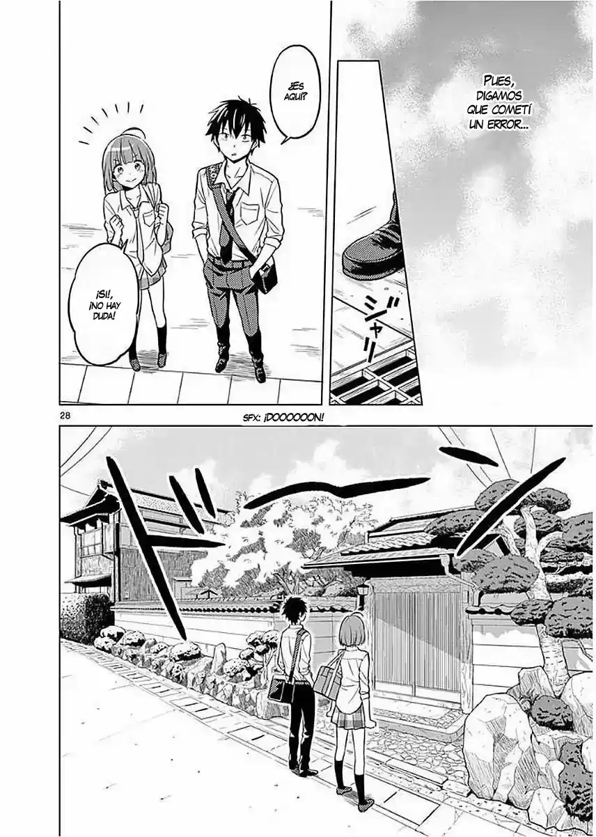 Nidome No Natsu, Nidoto Aenai Kimi - Capítulo 3 - Página 29 - LectorTMOo