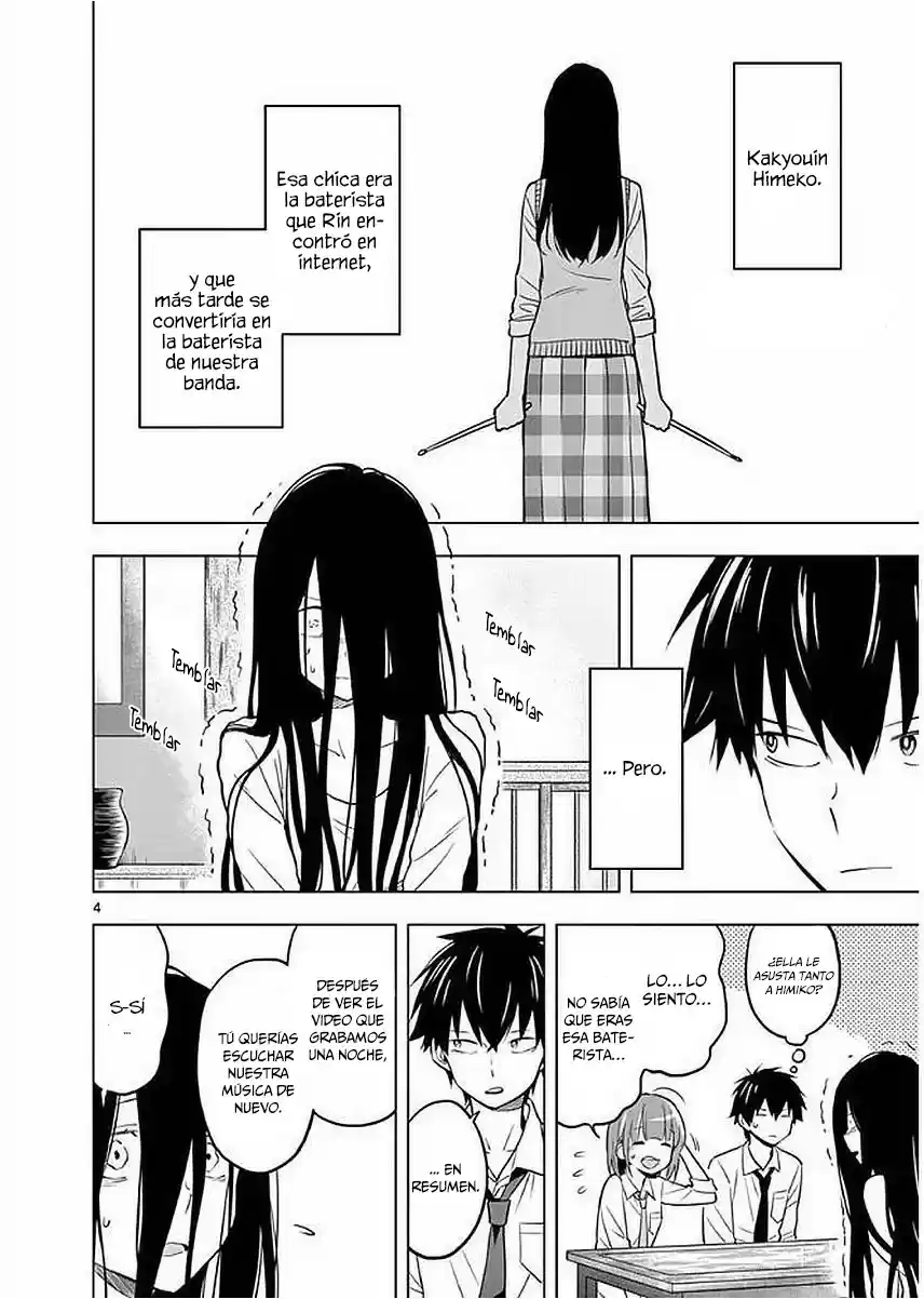 Nidome No Natsu, Nidoto Aenai Kimi - Capítulo 4 - Página 4 - LectorTMOo