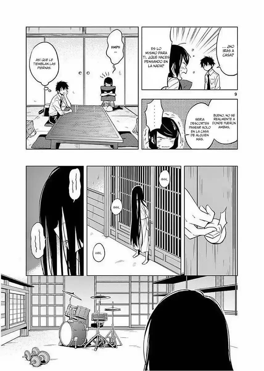 Nidome No Natsu, Nidoto Aenai Kimi - Capítulo 4 - Página 9 - LectorTMOo
