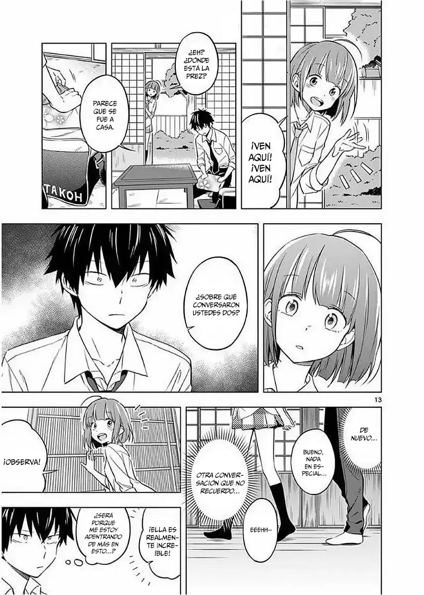 Nidome No Natsu, Nidoto Aenai Kimi - Capítulo 4 - Página 13 - LectorTMOo