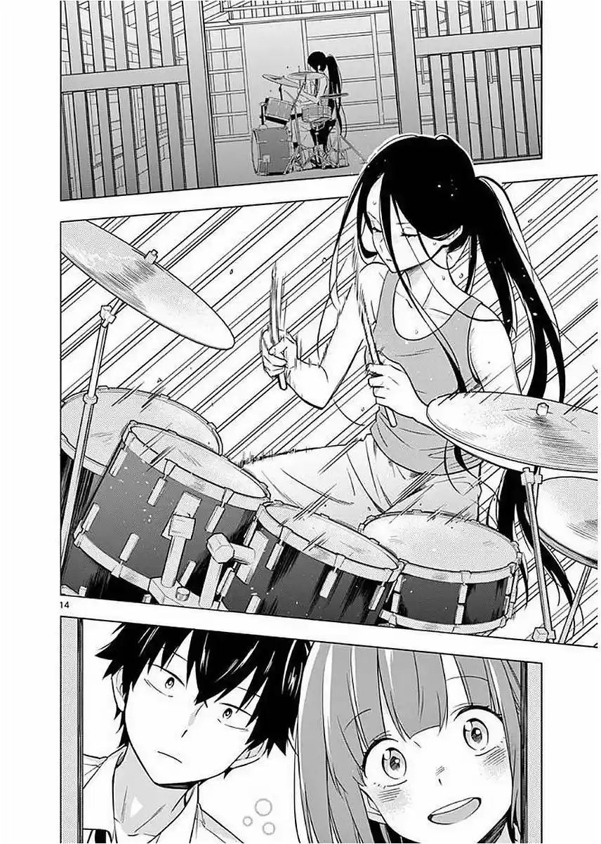 Nidome No Natsu, Nidoto Aenai Kimi - Capítulo 4 - Página 14 - LectorTMOo