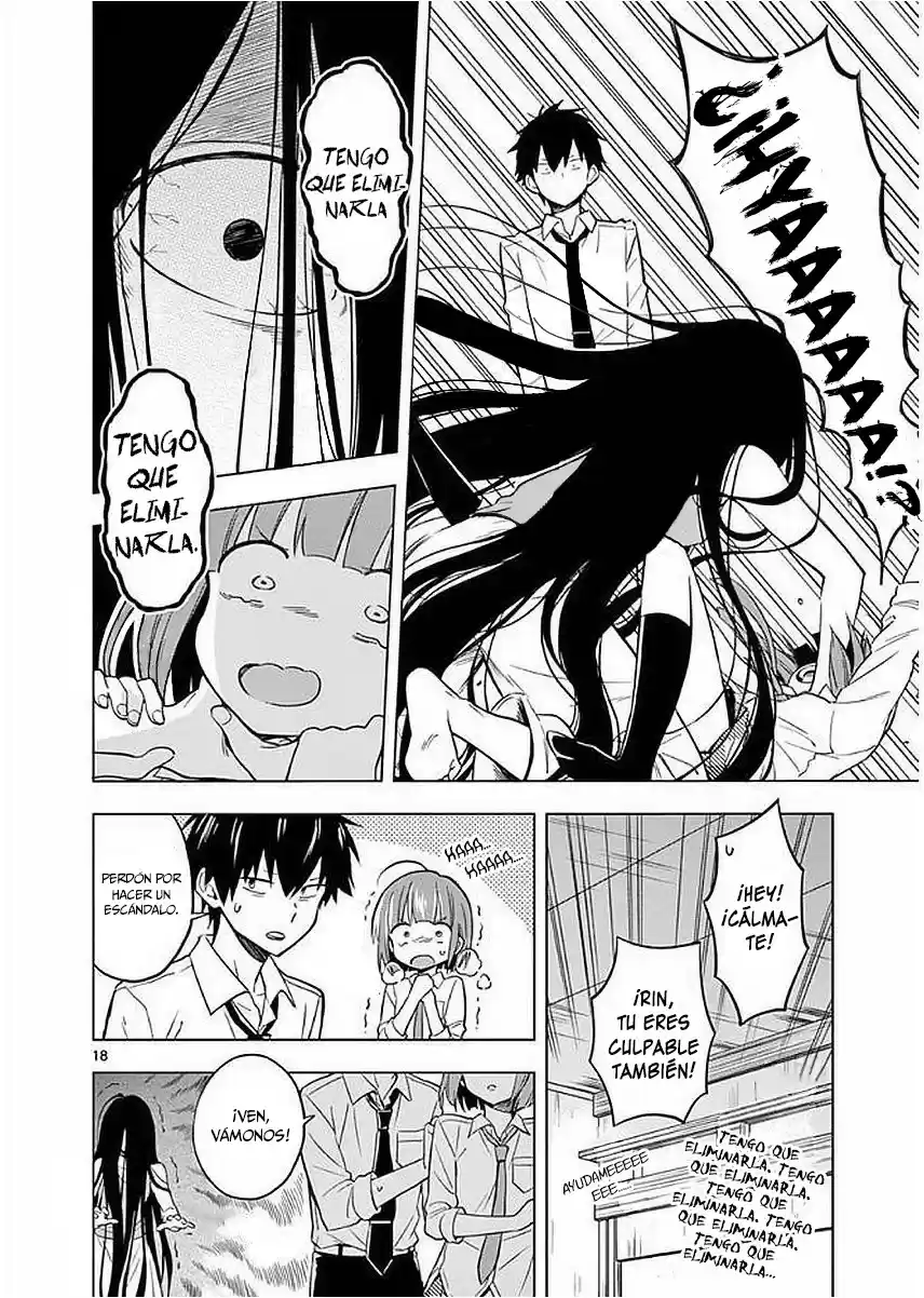 Nidome No Natsu, Nidoto Aenai Kimi - Capítulo 4 - Página 18 - LectorTMOo