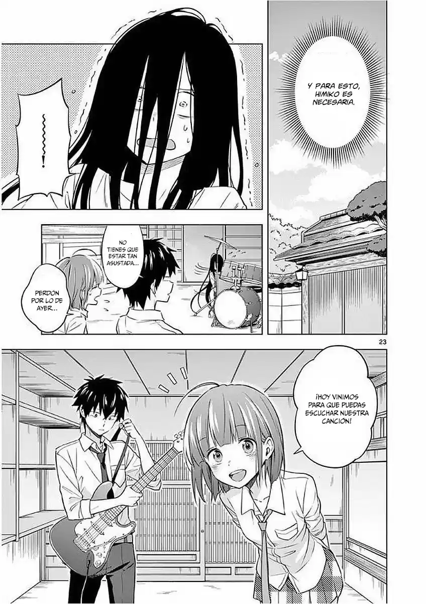 Nidome No Natsu, Nidoto Aenai Kimi - Capítulo 4 - Página 23 - LectorTMOo