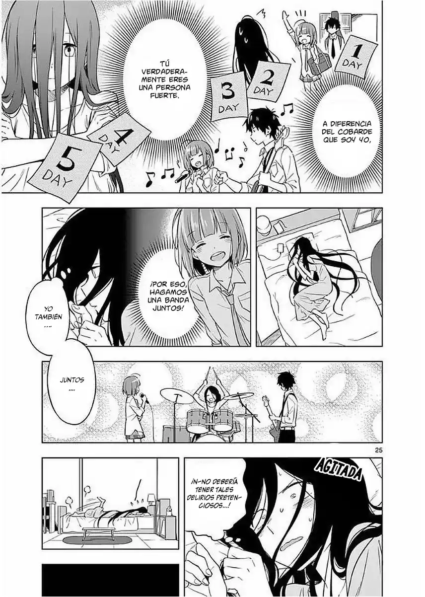 Nidome No Natsu, Nidoto Aenai Kimi - Capítulo 4 - Página 25 - LectorTMOo
