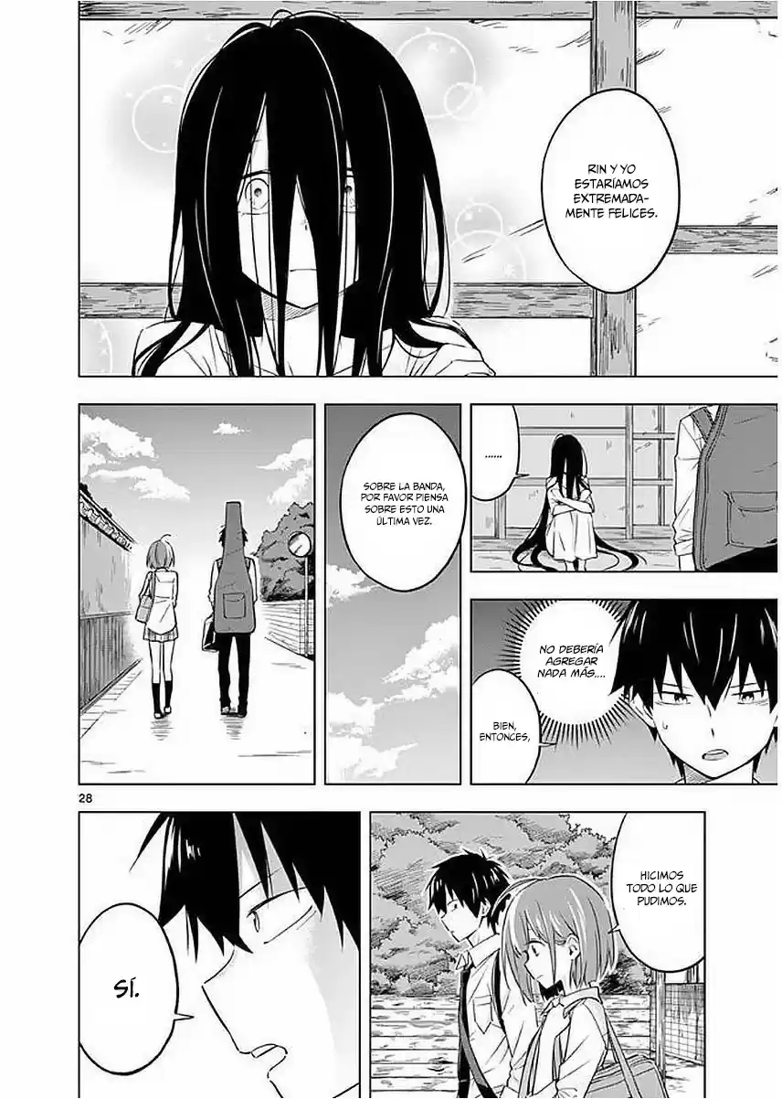 Nidome No Natsu, Nidoto Aenai Kimi - Capítulo 4 - Página 28 - LectorTMOo
