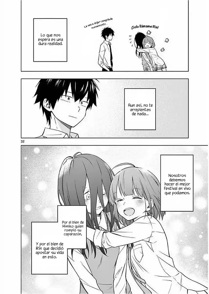 Nidome No Natsu, Nidoto Aenai Kimi - Capítulo 4 - Página 32 - LectorTMOo
