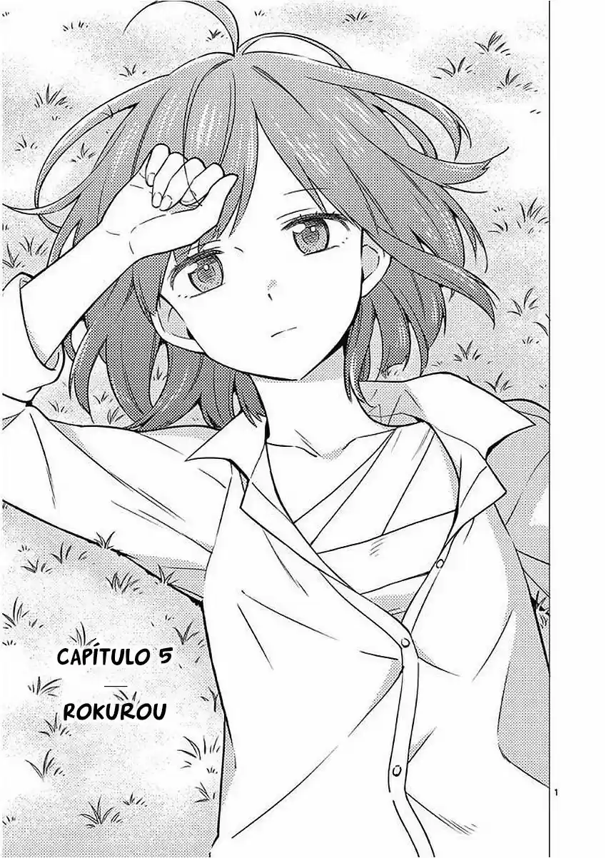Nidome No Natsu, Nidoto Aenai Kimi - Capítulo 5 - Página 2 - LectorTMOo