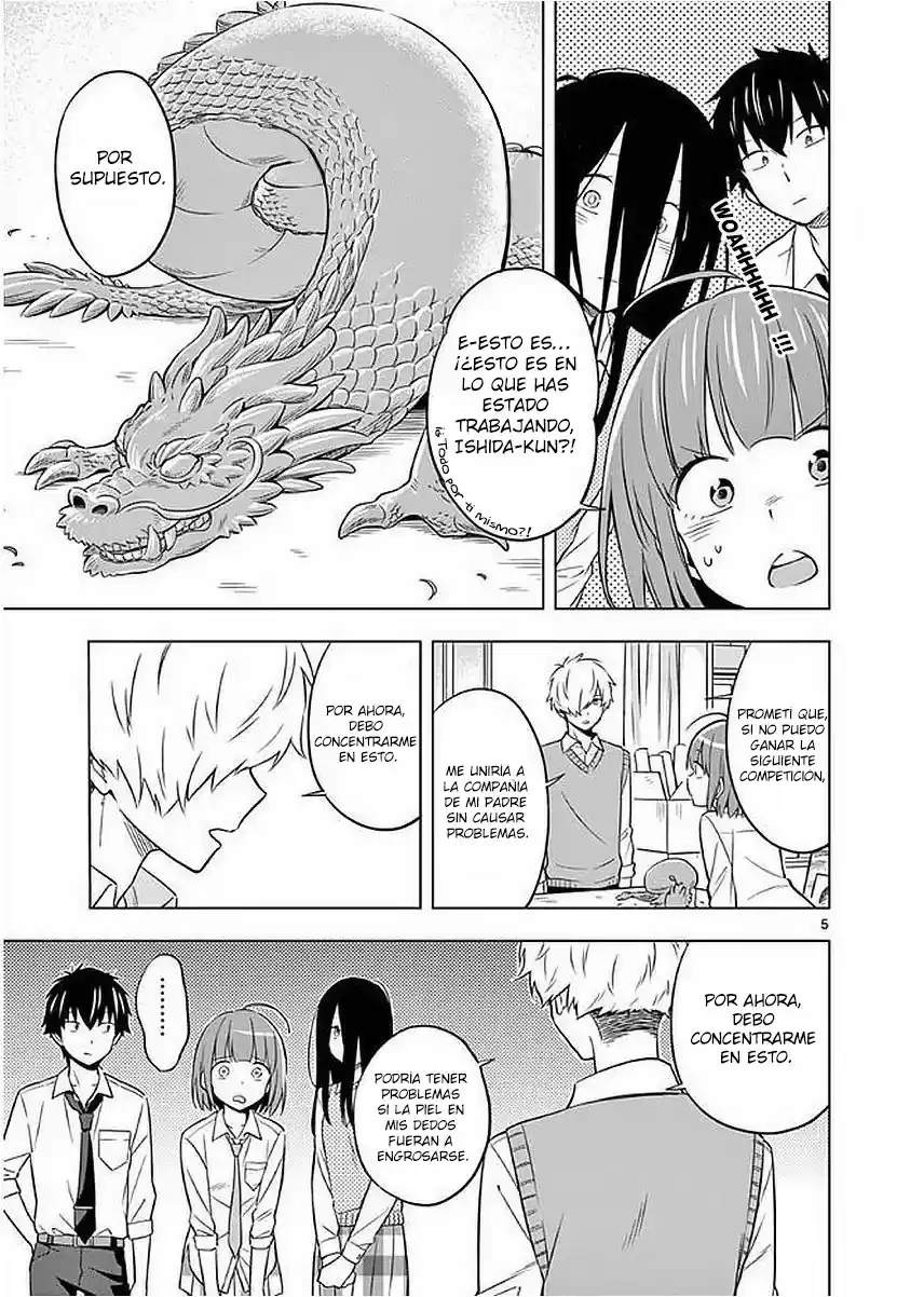 Nidome No Natsu, Nidoto Aenai Kimi - Capítulo 5 - Página 6 - LectorTMOo