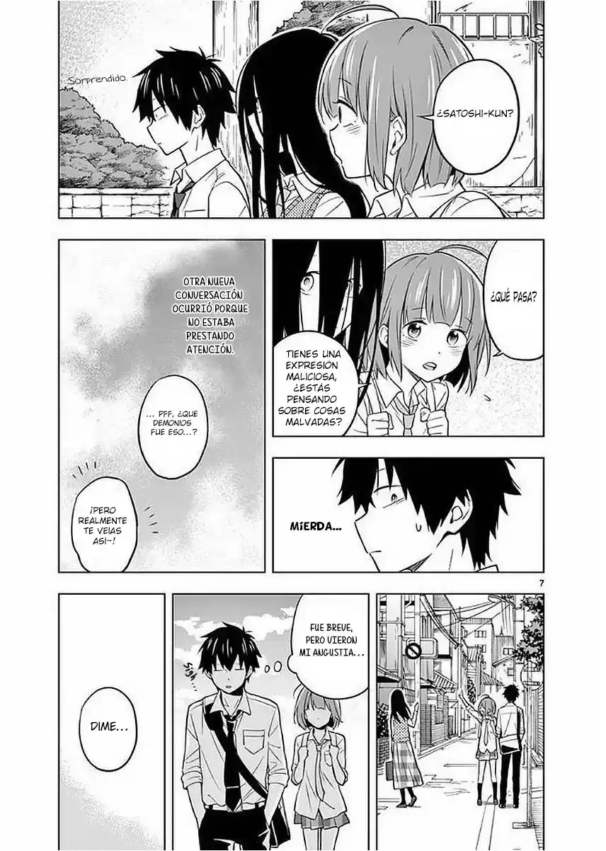 Nidome No Natsu, Nidoto Aenai Kimi - Capítulo 5 - Página 8 - LectorTMOo