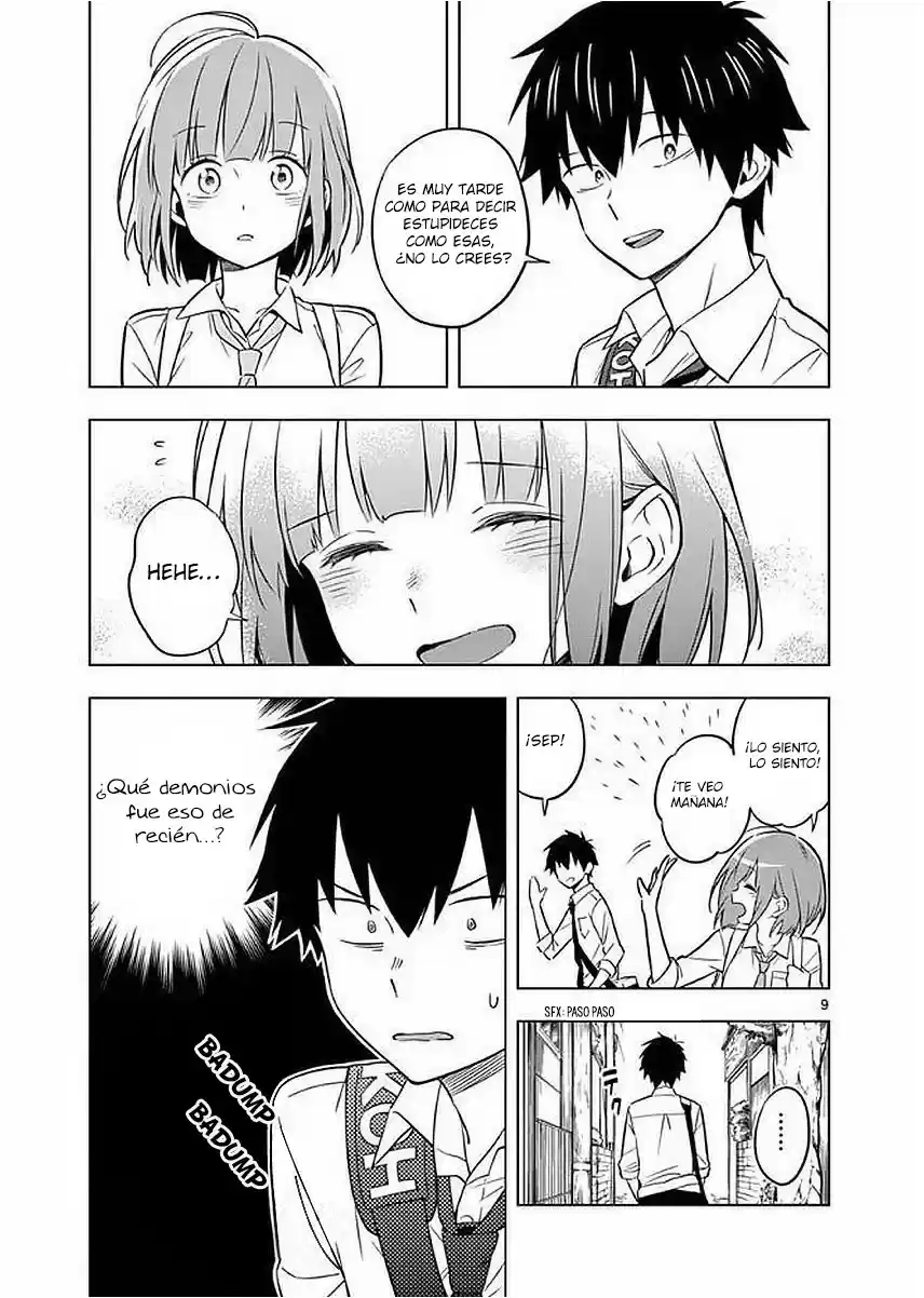 Nidome No Natsu, Nidoto Aenai Kimi - Capítulo 5 - Página 10 - LectorTMOo