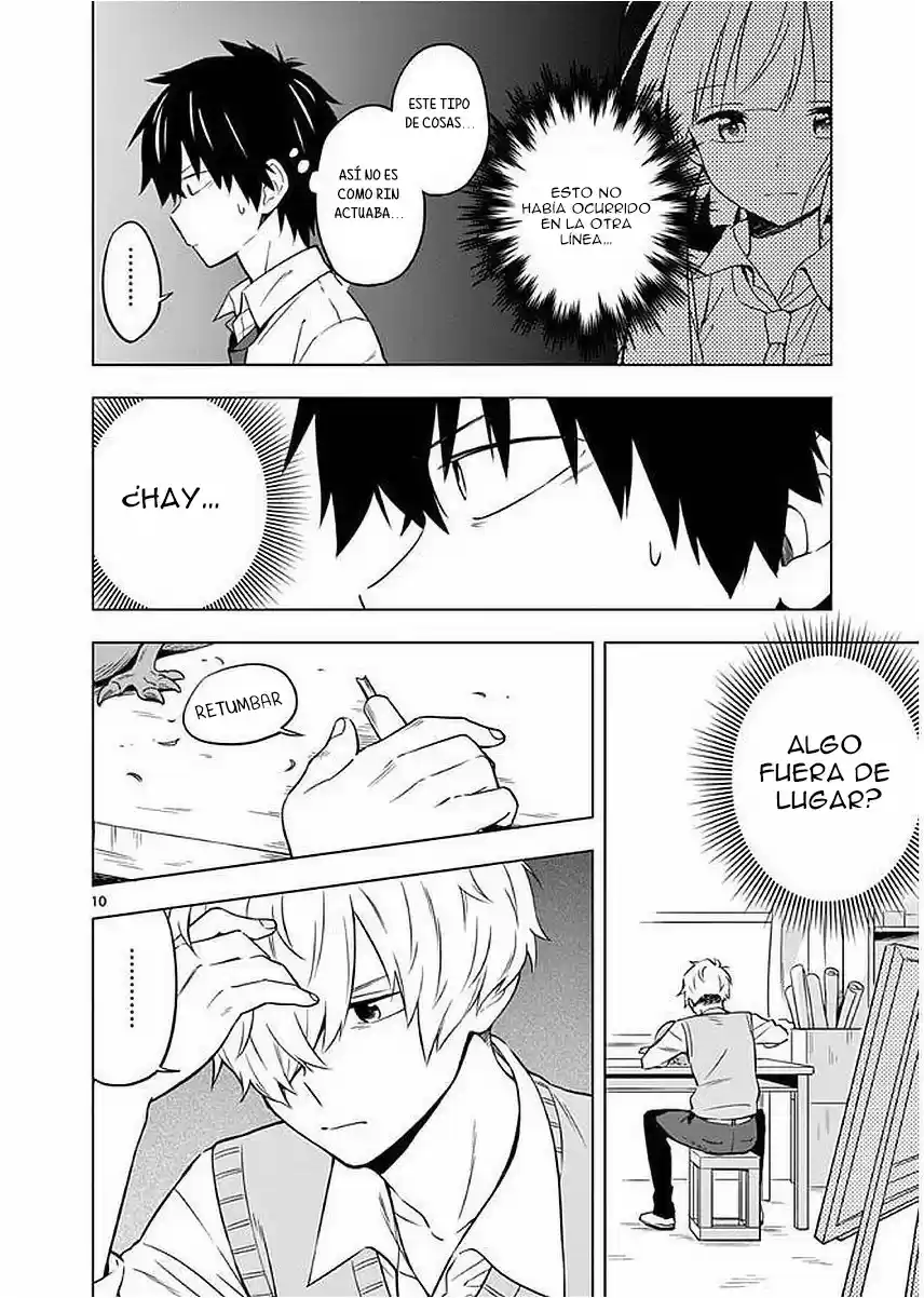 Nidome No Natsu, Nidoto Aenai Kimi - Capítulo 5 - Página 11 - LectorTMOo