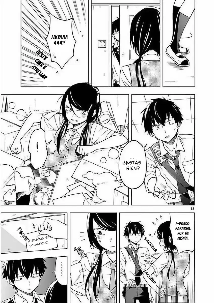 Nidome No Natsu, Nidoto Aenai Kimi - Capítulo 5 - Página 14 - LectorTMOo