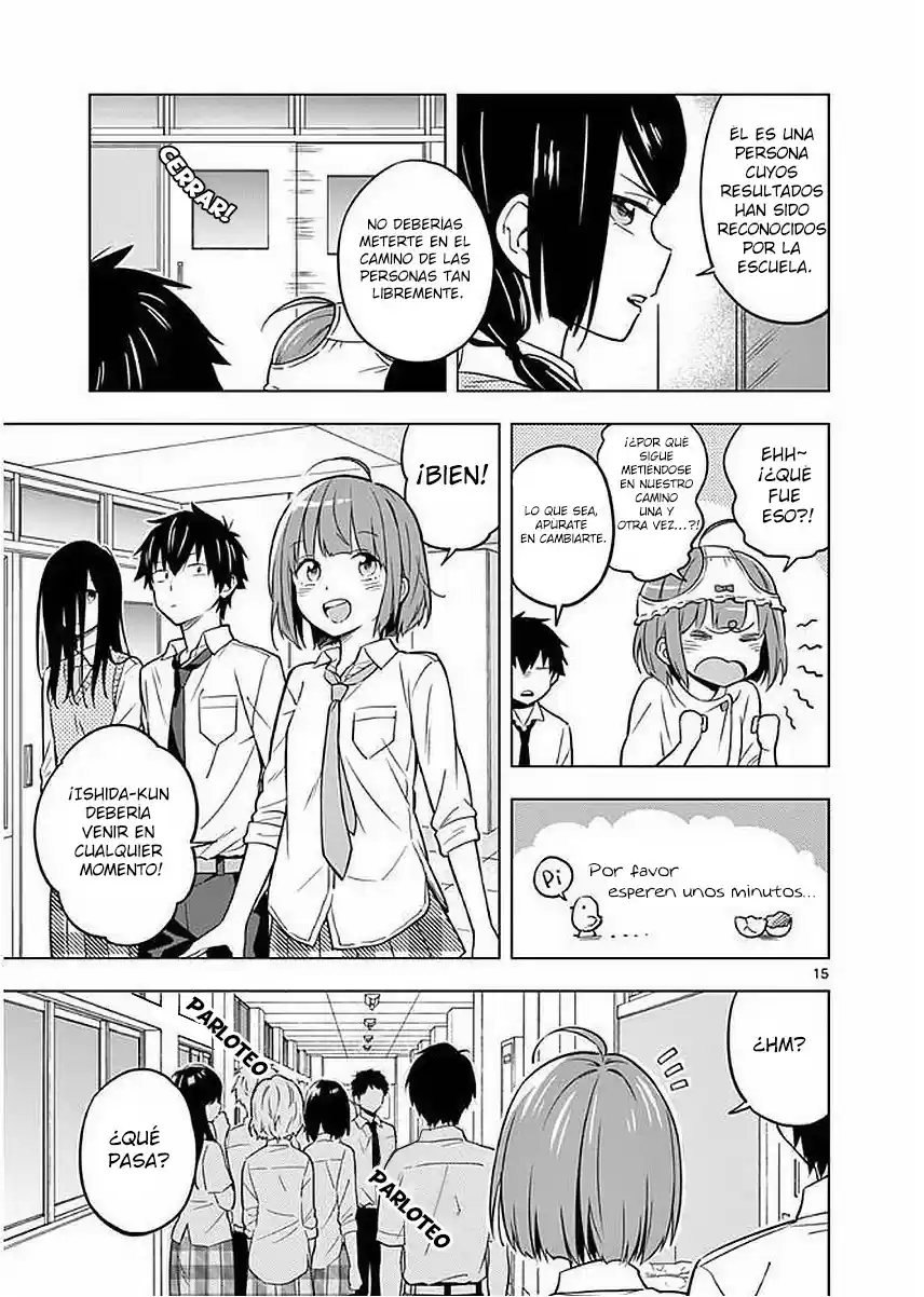 Nidome No Natsu, Nidoto Aenai Kimi - Capítulo 5 - Página 16 - LectorTMOo