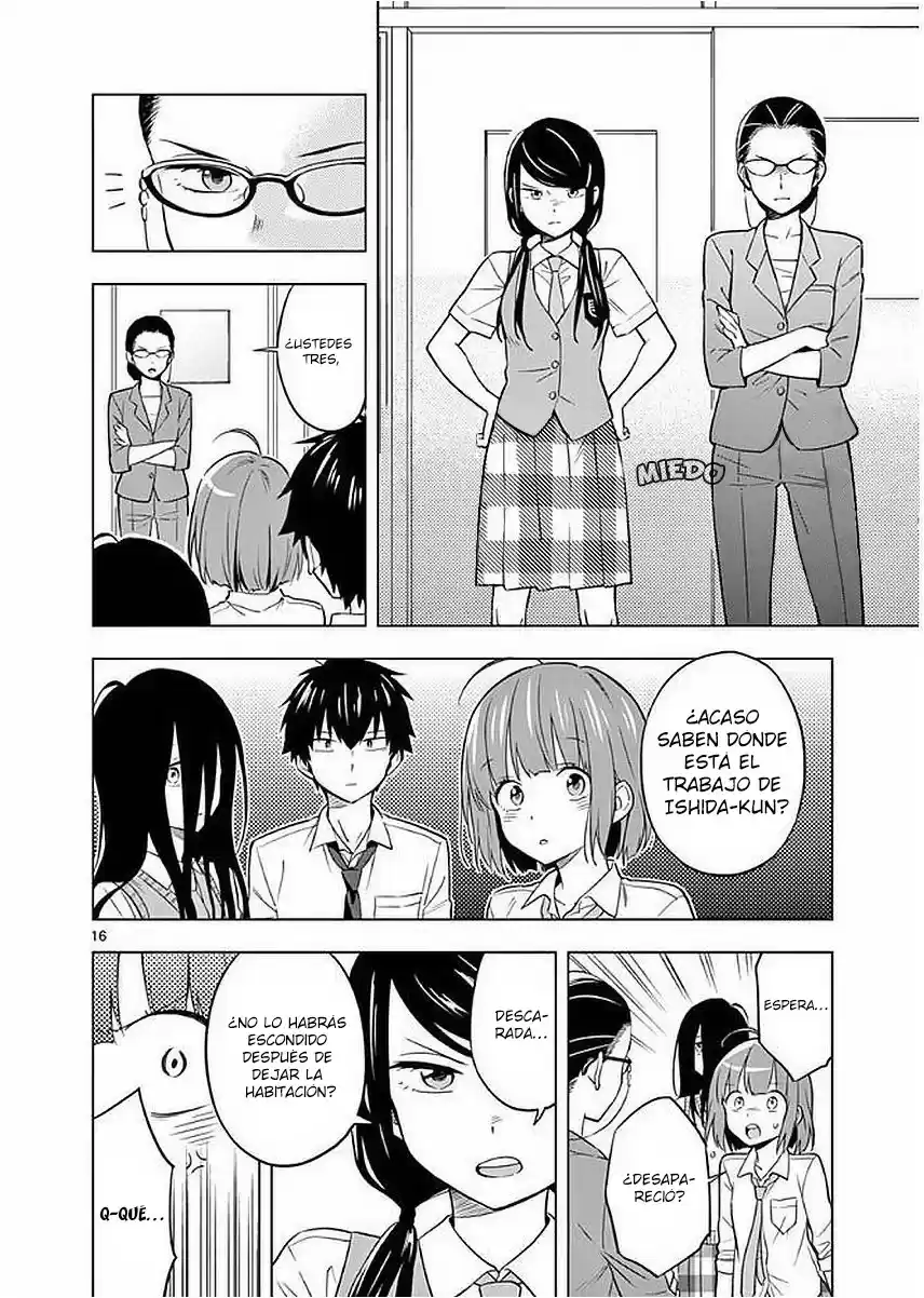 Nidome No Natsu, Nidoto Aenai Kimi - Capítulo 5 - Página 17 - LectorTMOo