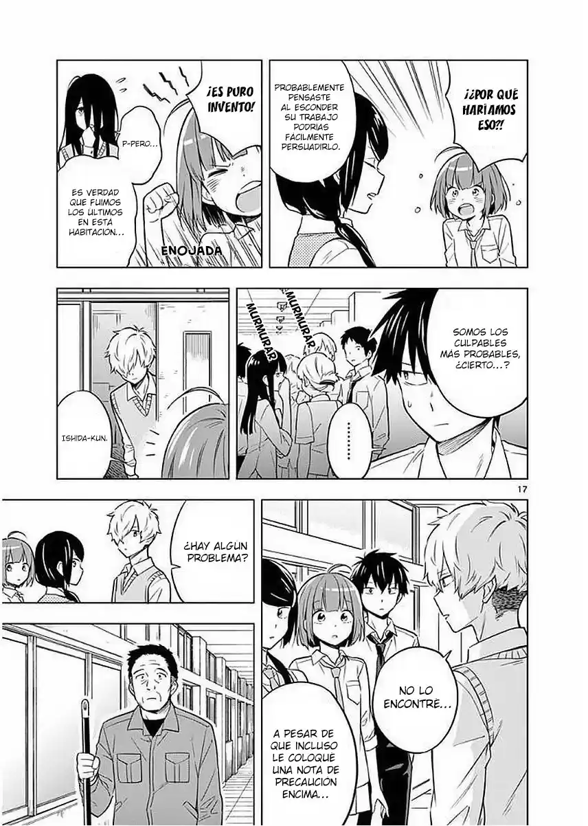 Nidome No Natsu, Nidoto Aenai Kimi - Capítulo 5 - Página 18 - LectorTMOo