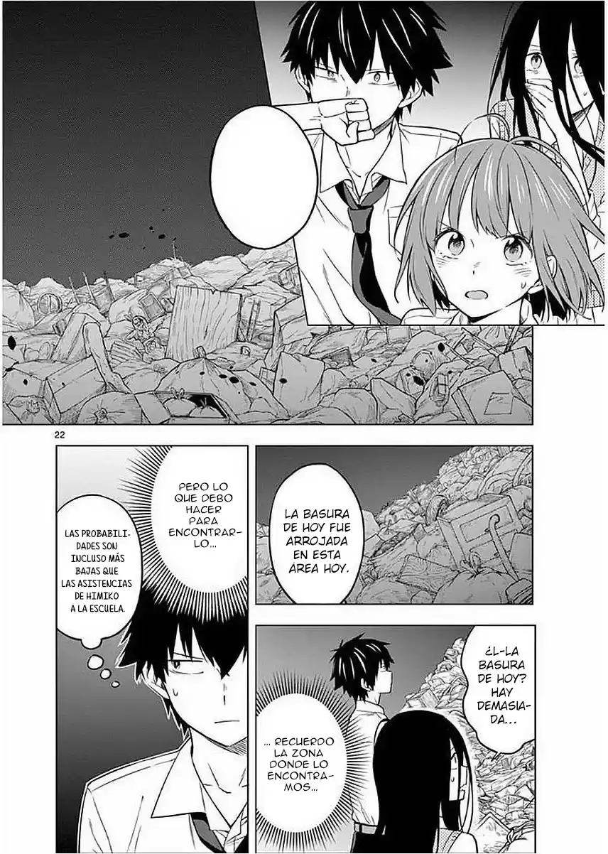 Nidome No Natsu, Nidoto Aenai Kimi - Capítulo 5 - Página 23 - LectorTMOo