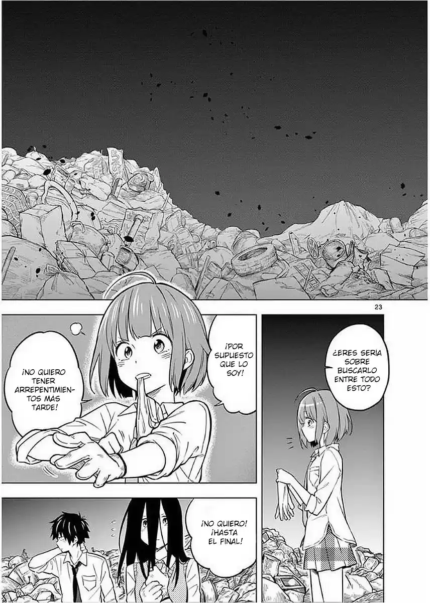 Nidome No Natsu, Nidoto Aenai Kimi - Capítulo 5 - Página 24 - LectorTMOo