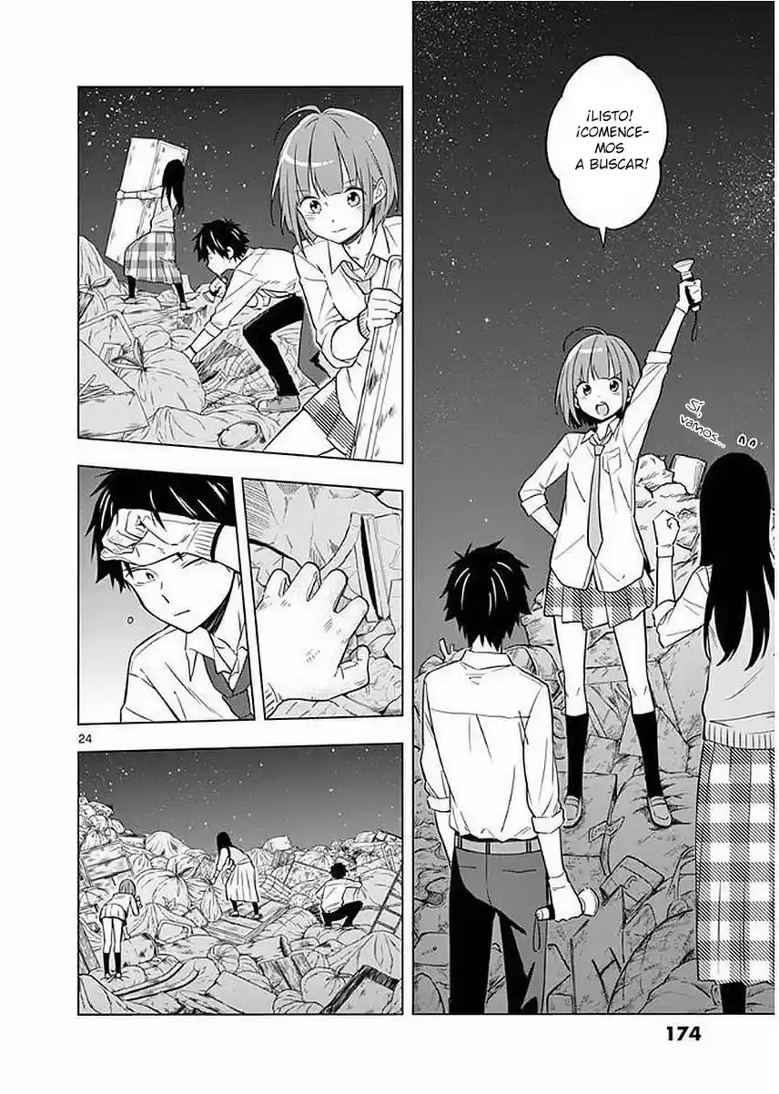 Nidome No Natsu, Nidoto Aenai Kimi - Capítulo 5 - Página 25 - LectorTMOo