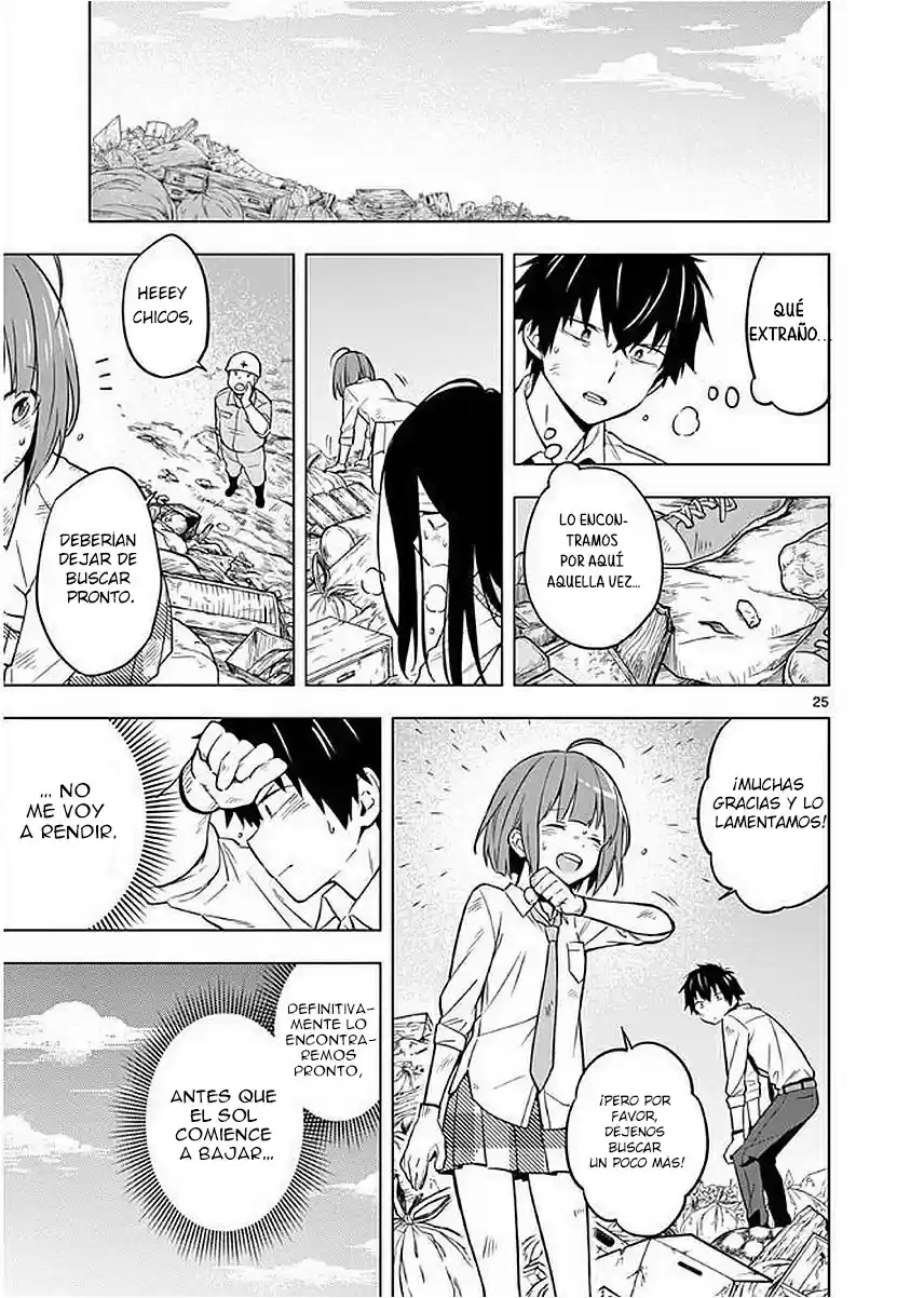 Nidome No Natsu, Nidoto Aenai Kimi - Capítulo 5 - Página 26 - LectorTMOo