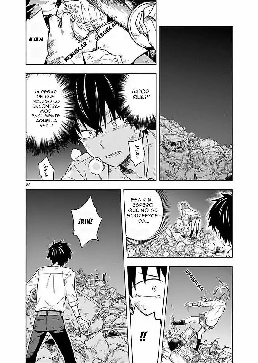 Nidome No Natsu, Nidoto Aenai Kimi - Capítulo 5 - Página 27 - LectorTMOo