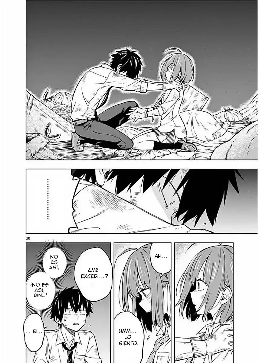 Nidome No Natsu, Nidoto Aenai Kimi - Capítulo 5 - Página 31 - LectorTMOo