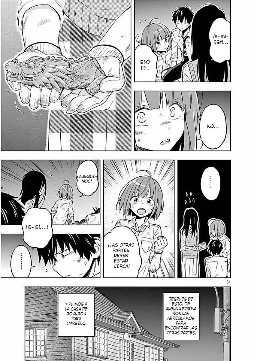 Nidome No Natsu, Nidoto Aenai Kimi - Capítulo 5 - Página 32 - LectorTMOo