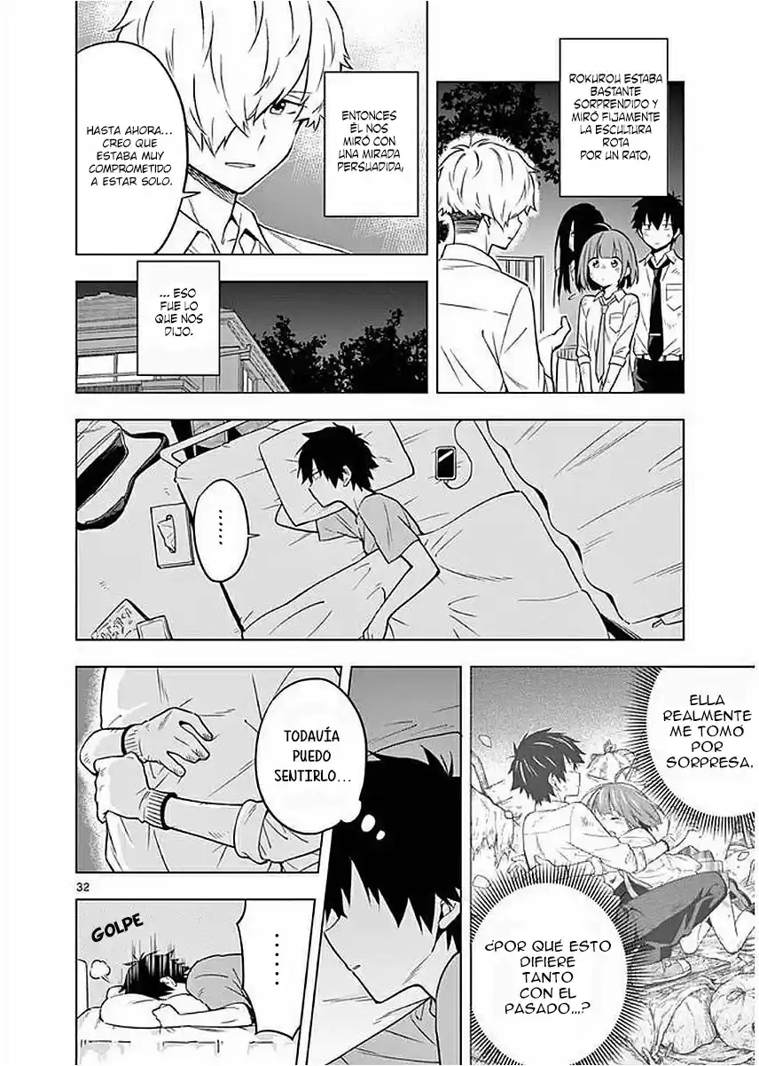 Nidome No Natsu, Nidoto Aenai Kimi - Capítulo 5 - Página 33 - LectorTMOo