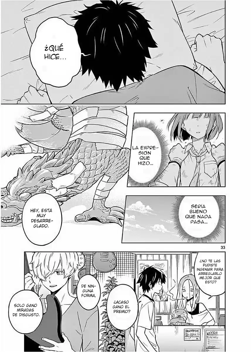 Nidome No Natsu, Nidoto Aenai Kimi - Capítulo 5 - Página 34 - LectorTMOo
