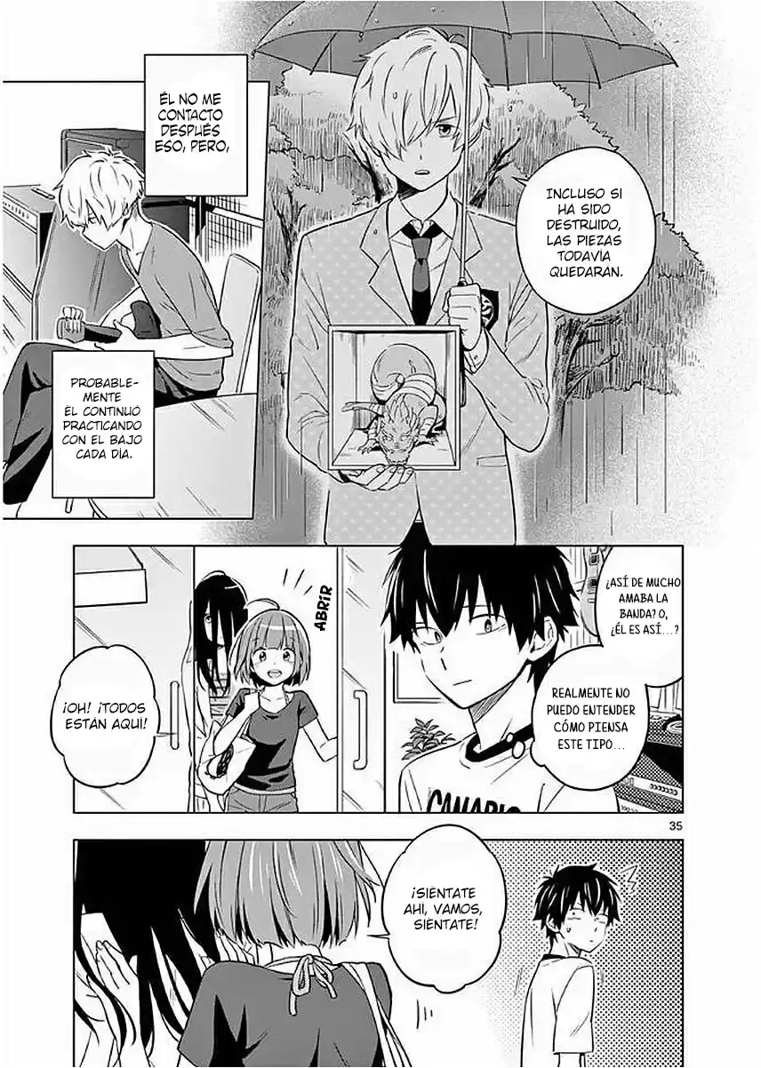 Nidome No Natsu, Nidoto Aenai Kimi - Capítulo 5 - Página 36 - LectorTMOo