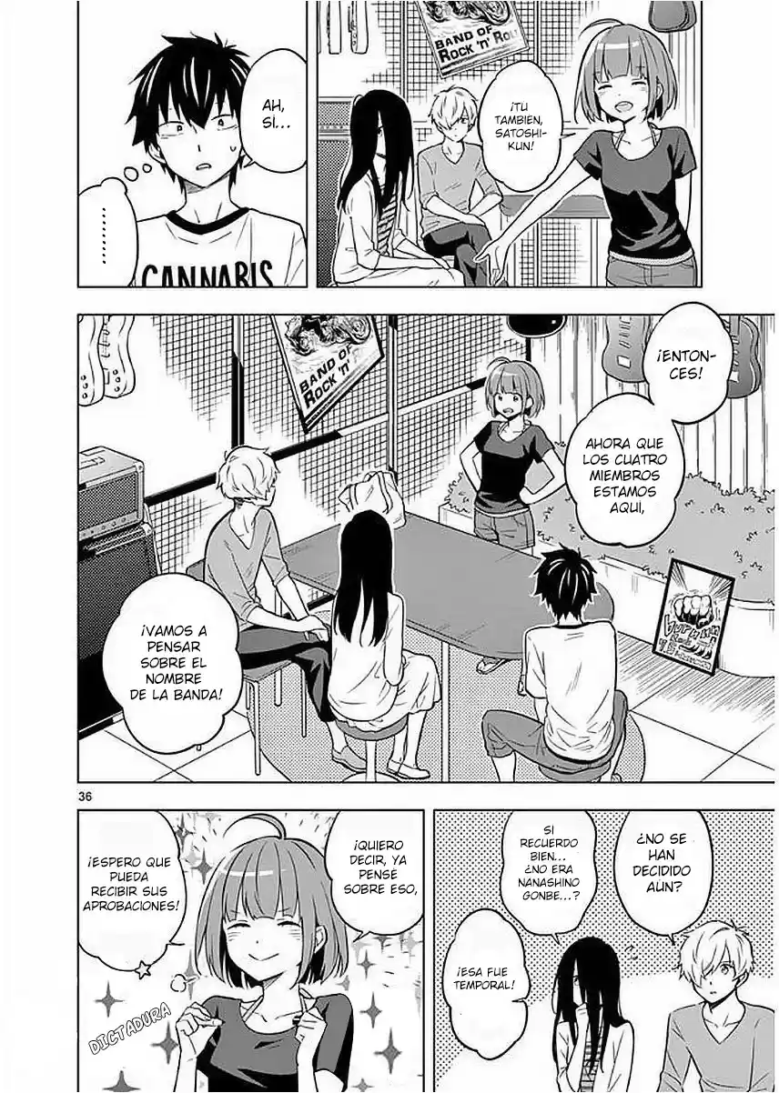 Nidome No Natsu, Nidoto Aenai Kimi - Capítulo 5 - Página 37 - LectorTMOo