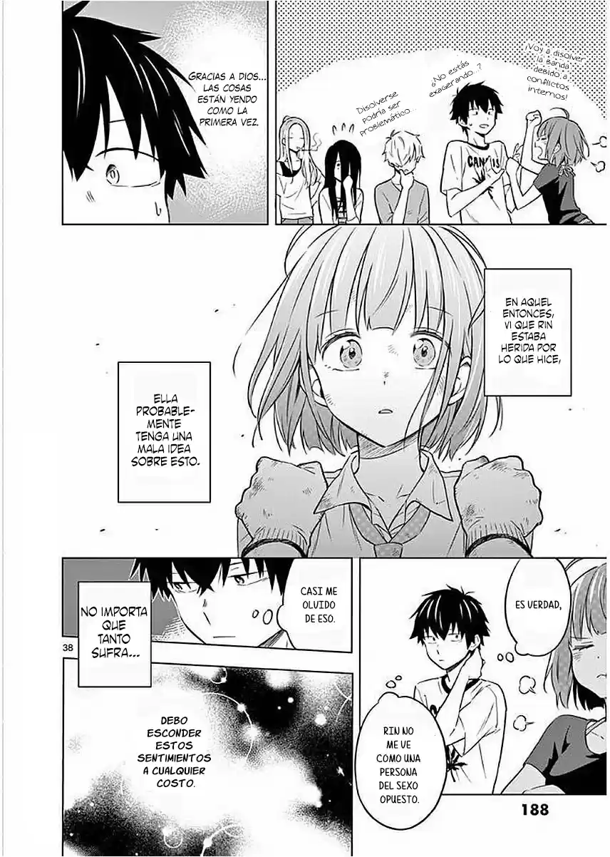 Nidome No Natsu, Nidoto Aenai Kimi - Capítulo 5 - Página 39 - LectorTMOo