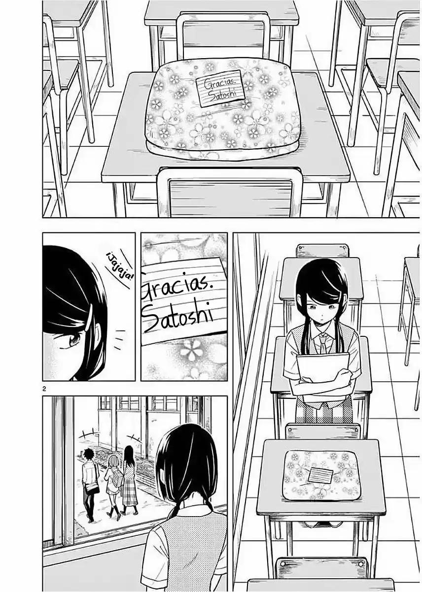 Nidome No Natsu, Nidoto Aenai Kimi - Capítulo 6 - Página 5 - LectorTMOo