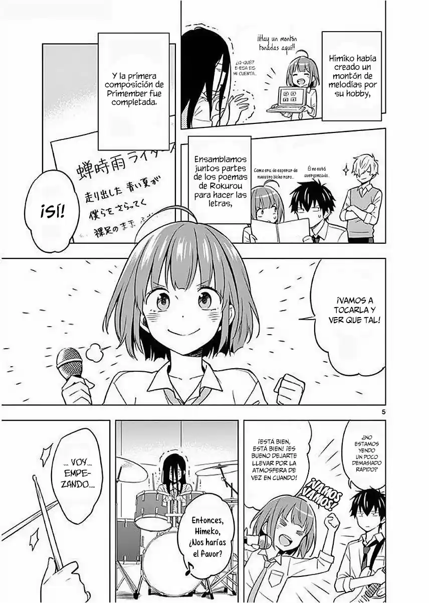 Nidome No Natsu, Nidoto Aenai Kimi - Capítulo 6 - Página 8 - LectorTMOo