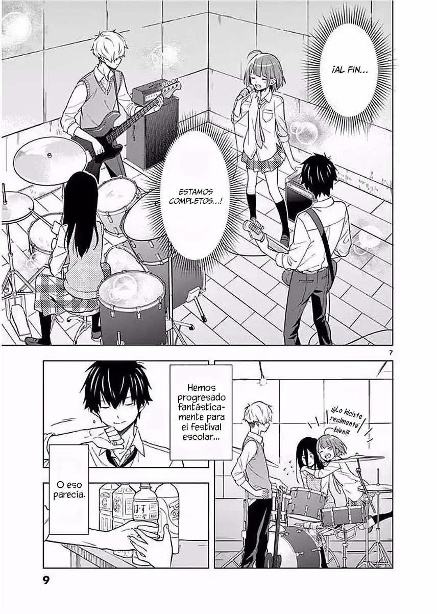 Nidome No Natsu, Nidoto Aenai Kimi - Capítulo 6 - Página 10 - LectorTMOo