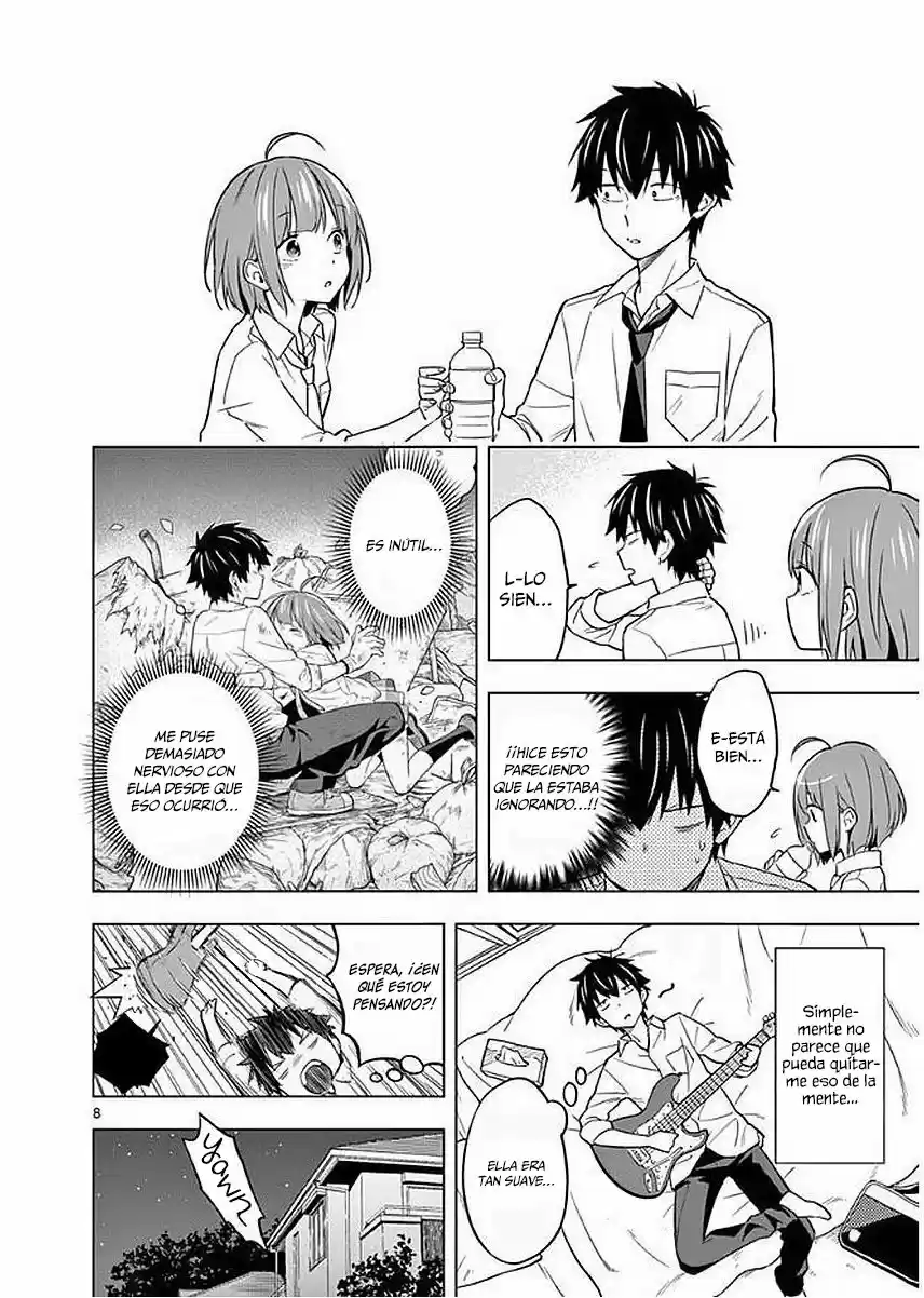 Nidome No Natsu, Nidoto Aenai Kimi - Capítulo 6 - Página 11 - LectorTMOo