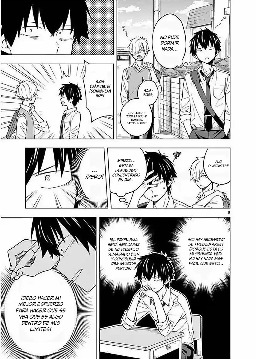 Nidome No Natsu, Nidoto Aenai Kimi - Capítulo 6 - Página 12 - LectorTMOo