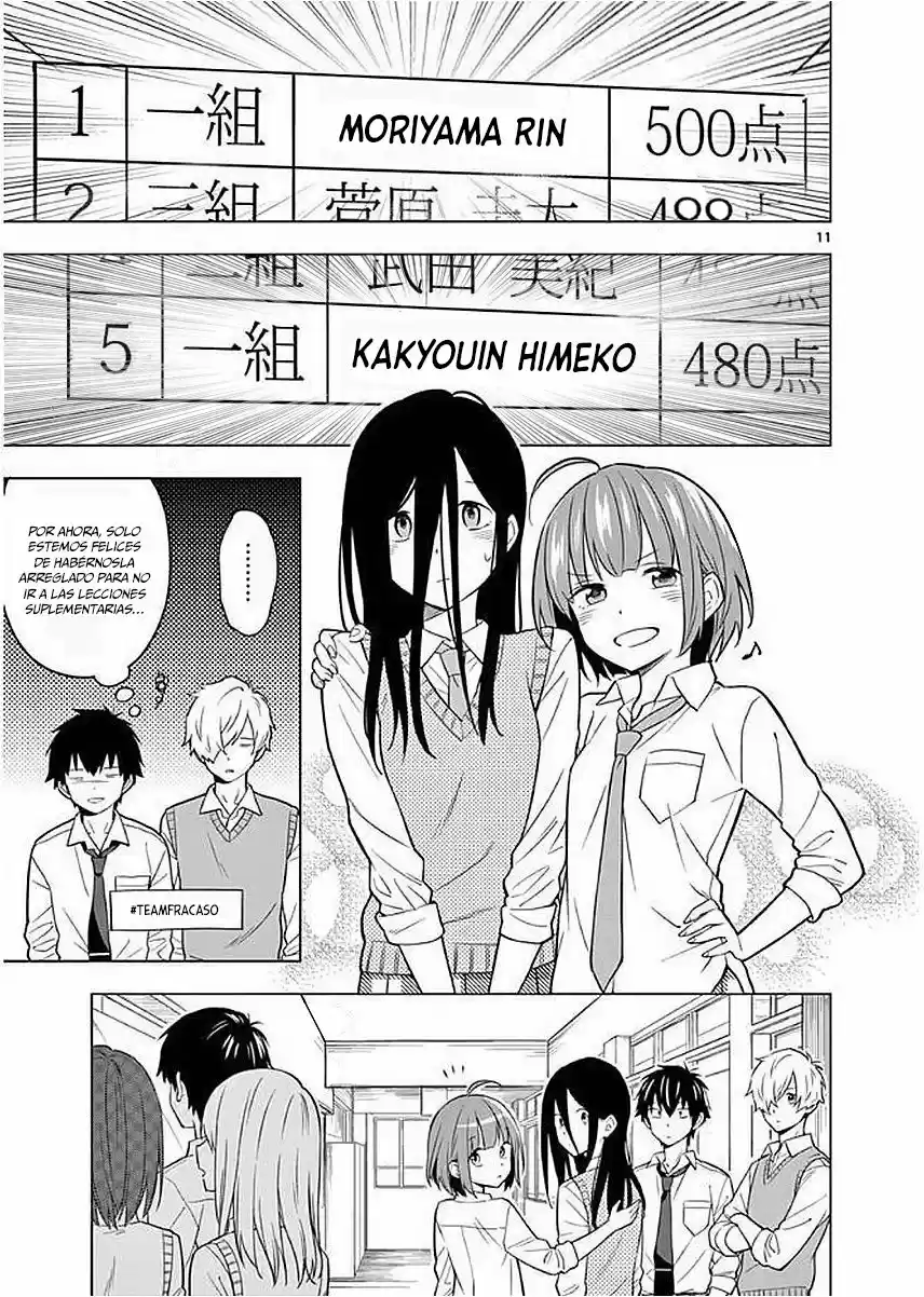 Nidome No Natsu, Nidoto Aenai Kimi - Capítulo 6 - Página 14 - LectorTMOo