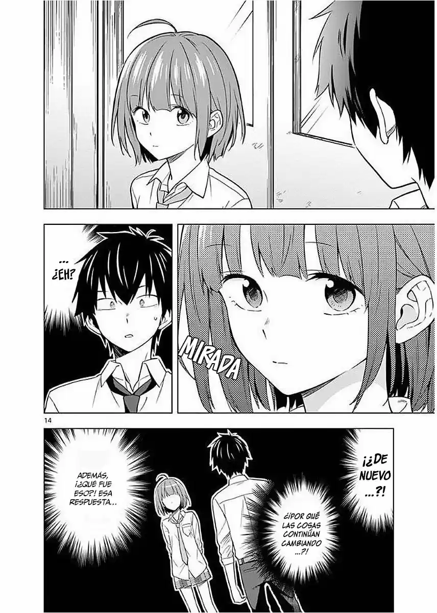 Nidome No Natsu, Nidoto Aenai Kimi - Capítulo 6 - Página 17 - LectorTMOo