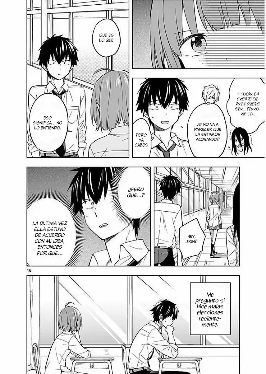 Nidome No Natsu, Nidoto Aenai Kimi - Capítulo 6 - Página 19 - LectorTMOo