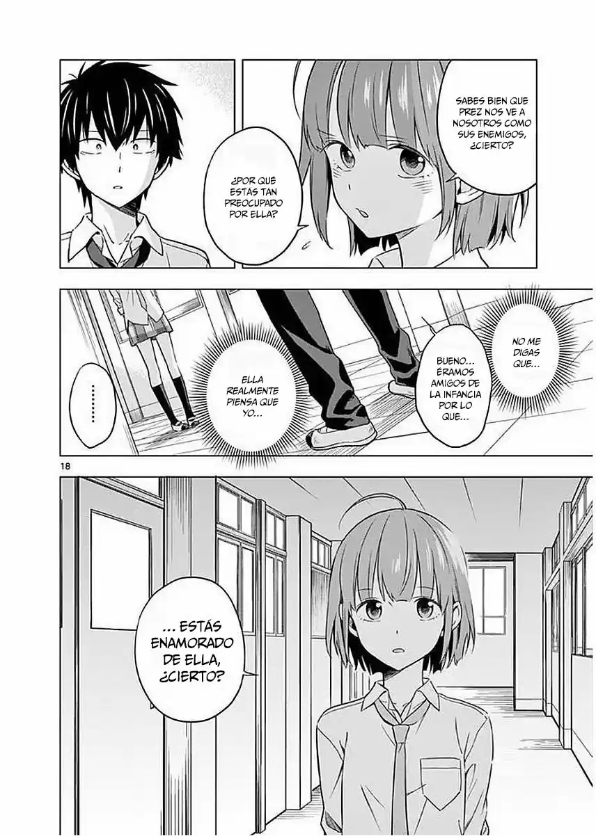 Nidome No Natsu, Nidoto Aenai Kimi - Capítulo 6 - Página 21 - LectorTMOo