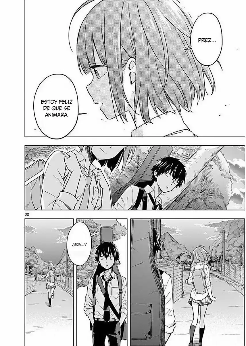 Nidome No Natsu, Nidoto Aenai Kimi - Capítulo 6 - Página 35 - LectorTMOo