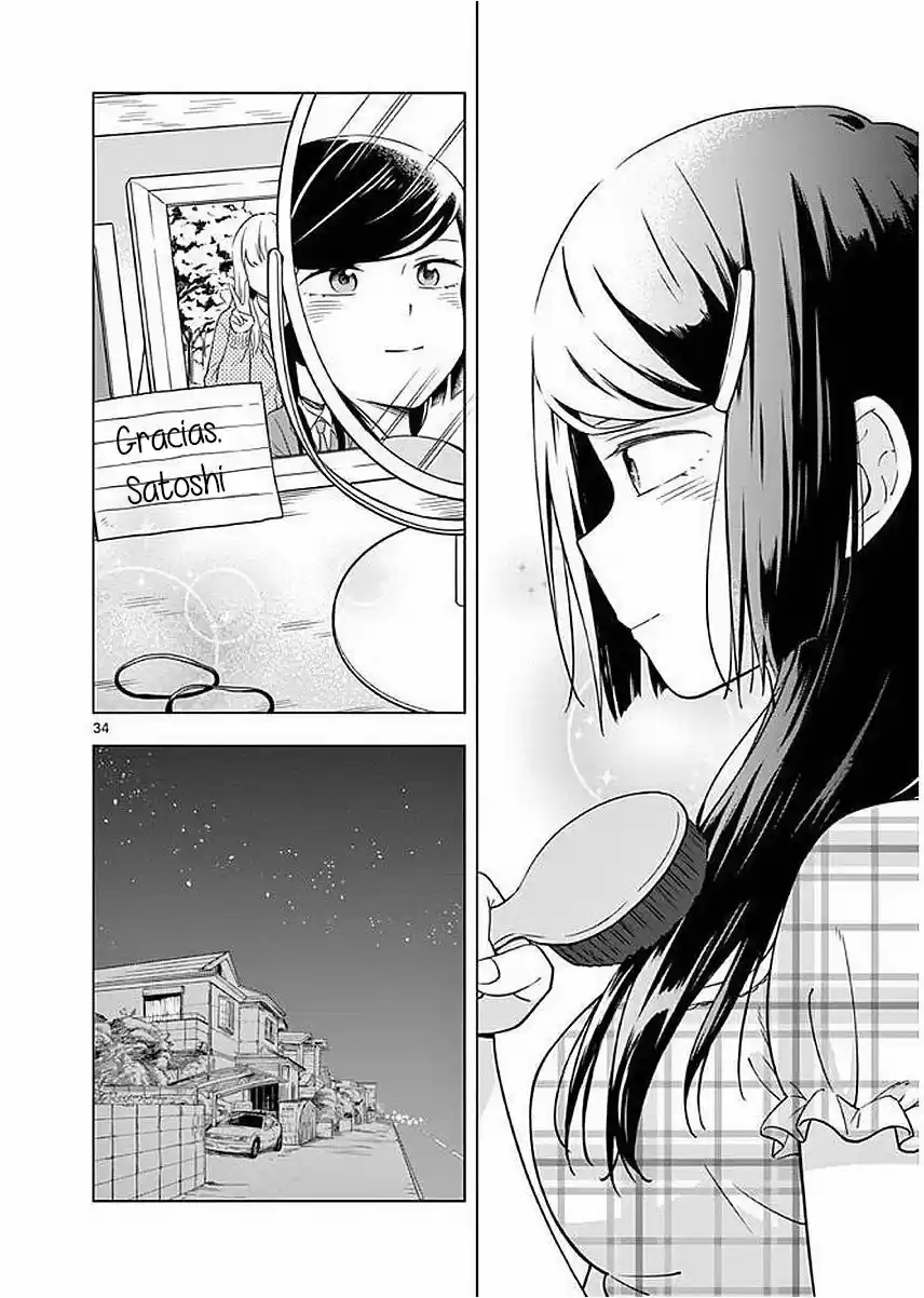 Nidome No Natsu, Nidoto Aenai Kimi - Capítulo 6 - Página 37 - LectorTMOo