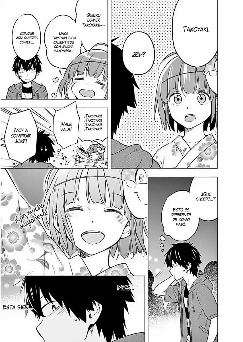 Nidome No Natsu, Nidoto Aenai Kimi - Capítulo 7 - Página 11 - LectorTMOo