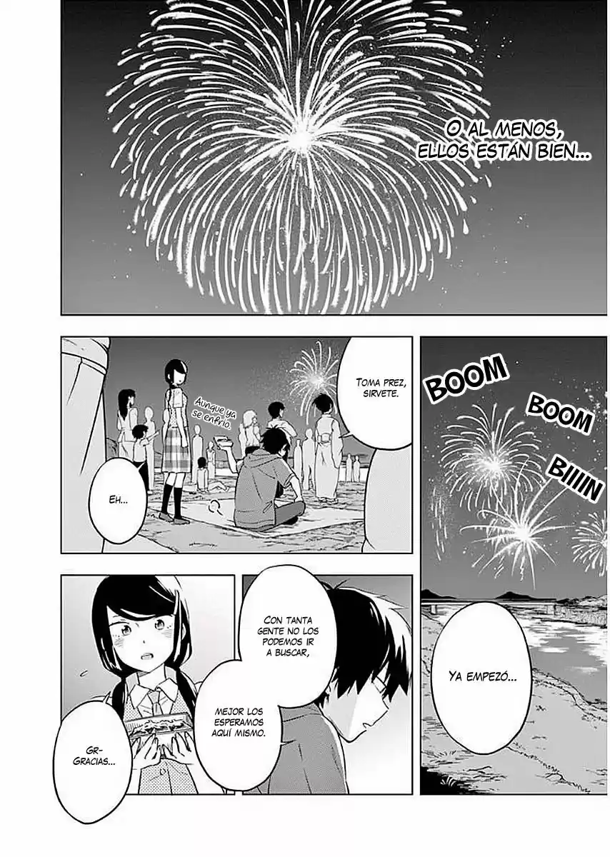 Nidome No Natsu, Nidoto Aenai Kimi - Capítulo 7 - Página 18 - LectorTMOo