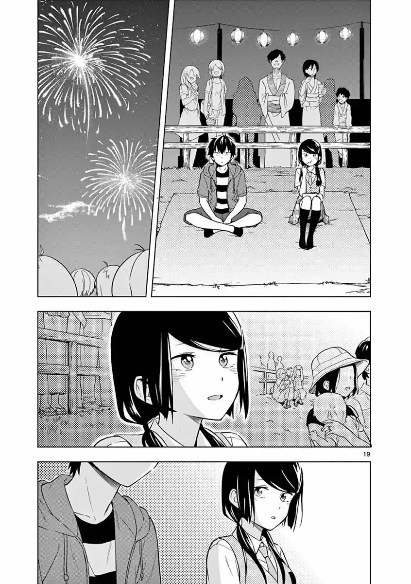 Nidome No Natsu, Nidoto Aenai Kimi - Capítulo 7 - Página 19 - LectorTMOo