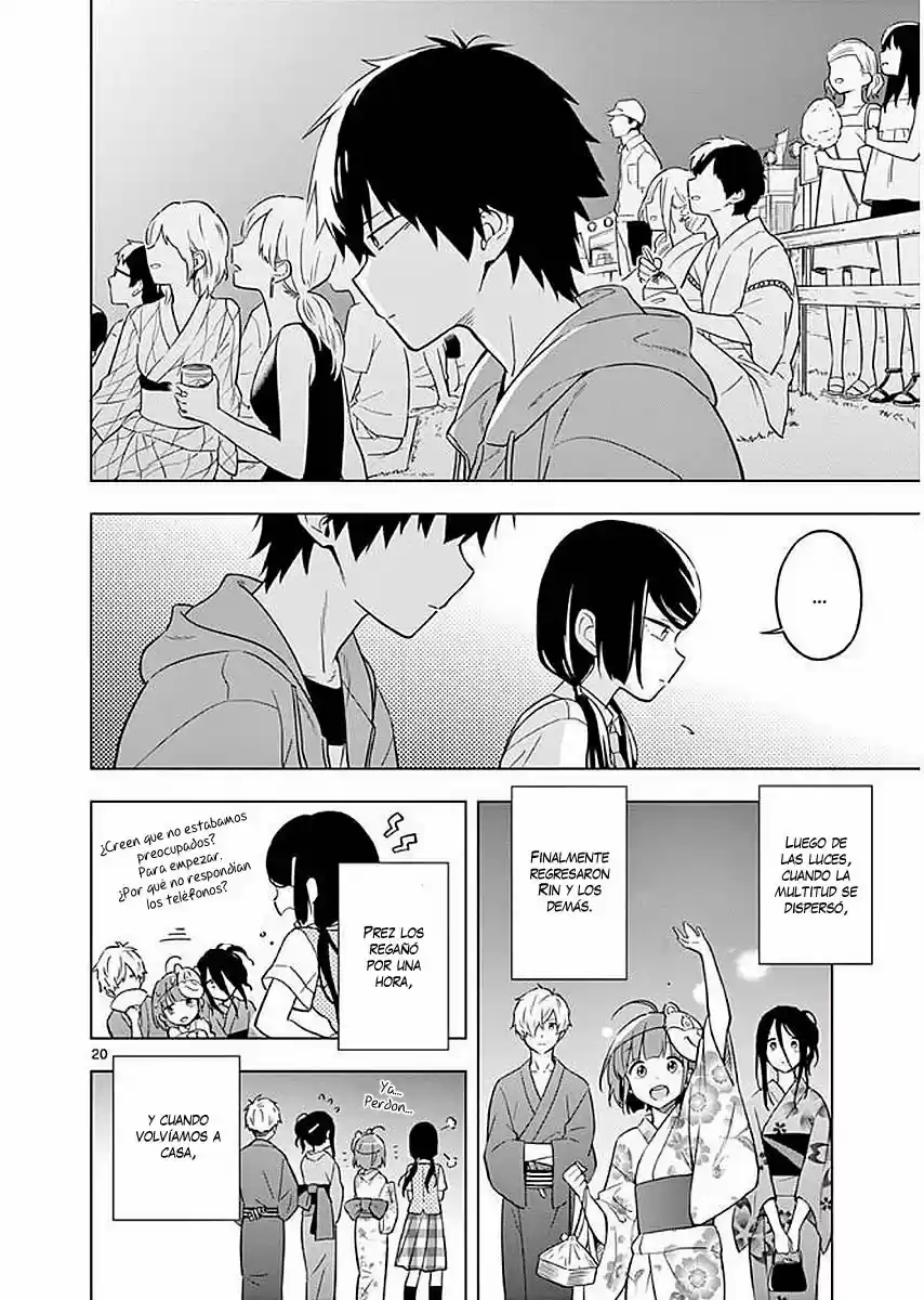 Nidome No Natsu, Nidoto Aenai Kimi - Capítulo 7 - Página 20 - LectorTMOo