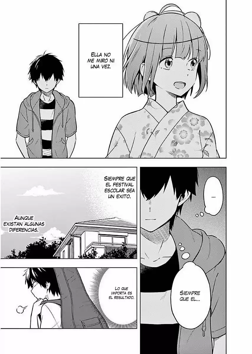 Nidome No Natsu, Nidoto Aenai Kimi - Capítulo 7 - Página 21 - LectorTMOo