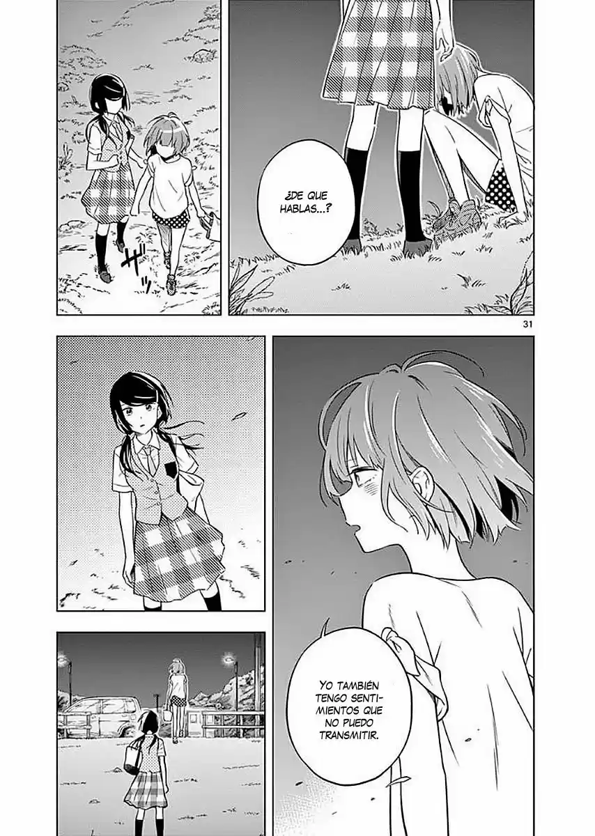 Nidome No Natsu, Nidoto Aenai Kimi - Capítulo 7 - Página 31 - LectorTMOo