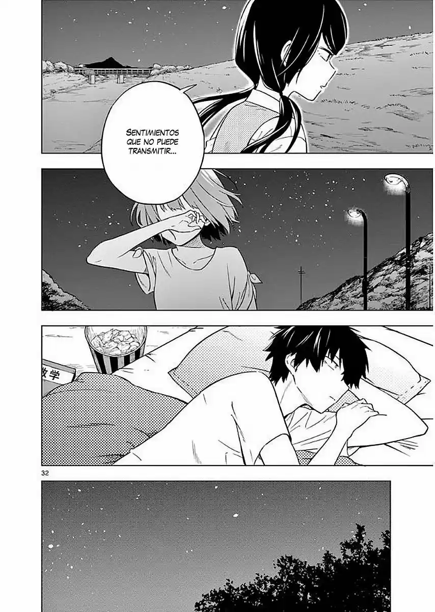 Nidome No Natsu, Nidoto Aenai Kimi - Capítulo 7 - Página 32 - LectorTMOo