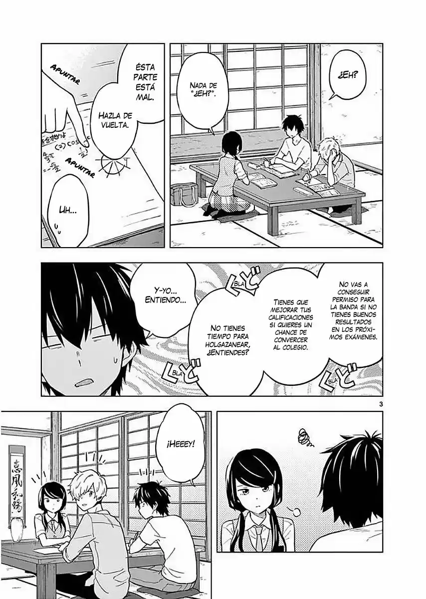 Nidome No Natsu, Nidoto Aenai Kimi - Capítulo 8 - Página 4 - LectorTMOo